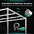 Kit Grow Smart Mars Hydro 80x80 para Cultivo com LED 150w - Imagem 11