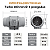 Kit Grow Cultivando Sustento 80 com LED Samsung 120 watts - Imagem 3