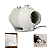 Kit Grow Cultivando Sustento 80 com LED Samsung 120 watts - Imagem 2