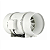 Kit Exaustor e Filtro Cultivando Sustento 200mm 8' 900 m3/h - Imagem 2