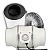 Kit Exaustor e Filtro Cultivando Sustento 150mm 6' 540 m3/h - Imagem 1