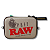 Puff Case Classico Raw Castor - Imagem 1