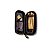 Puff Case Mini - Preto - Imagem 4