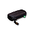 Puff Case Mini - Preto - Imagem 1