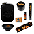 Kit Headshop Sadhu 420 Sessions Essentials Case Puff - Imagem 1