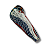 Glass Pipe de Vidro Spoon Inside  Squadafum - Imagem 14