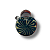 Glass Pipe de Vidro Spoon Inside  Squadafum - Imagem 9