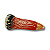 Glass Pipe de Vidro Spoon Inside  Squadafum - Imagem 18