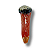 Glass Pipe de Vidro Spoon Inside  Squadafum - Imagem 10