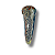 Glass Pipe de Vidro Spoon Inside  Squadafum - Imagem 12