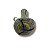 Glass Pipe de Vidro Spoon Inside Special Squadafum - Imagem 2