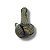 Glass Pipe de Vidro Spoon Inside Special Squadafum - Imagem 3