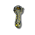 Glass Pipe de Vidro Spoon Inside Special Squadafum - Imagem 4