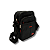 Bolsa Pochete Shoulder Bag Sadhu - Office  Preta - Imagem 2