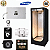 Kit Grow Completo Cultivando Sustento 60 c LED Samsung 85w - Imagem 1