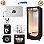 Kit Grow Completo Cultivando Sustento 80 c LED Samsung 120w - Imagem 1