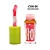 Gloss lip moda hot cor 05 - Febella - Imagem 1