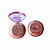 Sombra e Iluminador Twinkle Touch cor Pink Luster - Ruby Rose Linha Rosa - Imagem 1