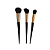 Kit com 3 pincéis - Sabrina Sato - Imagem 1