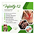 Infinity 12 – 12 Cápsulas de 500mg 100% Natural| Suplemento Natural para Ossos e Articulações - Imagem 7