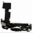 DOCK FLEX CARGA APPLE IPHONE 13 ORIGINAL RETIRADA PRETO - Imagem 1