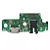 DOCK SUB PLACA CONECTOR DE CARGA SAMSUNG A14 5 VERSÃO M12 (A146P) COM CI - Imagem 1