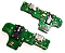 DOCK SUB PLACA CONECTOR DE CARGA SAMSUNG A20S M14 COM CI - Imagem 1