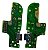 DOCK SUB PLACA CONECTOR DE CARGA MOTOROLA G9 POWER COM CI - Imagem 1