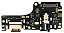 DOCK SUB PLACA CONECTOR DE CARGA XIAOMI NOTE 10 COM CI - Imagem 1