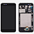 FRONTAL TELA DISPLAY LG K11 PLUS COM ARO LCD - Imagem 1