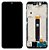 FRONTAL TELA DISPLAY MOTOROLA MOTO E6 PLUS LCD COM ARO - Imagem 1