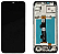 FRONTAL TELA DISPLAY MOTOROLA MOTO E7 LCD COM ARO - Imagem 1