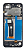 FRONTAL TELA DISPLAY MOTOROLA MOTO E13 COM ARO LCD - Imagem 1