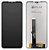FRONTAL TELA DISPLAY MOTOROLA MOTO G8 PLAY / ONE MACRO LCD SEM ARO - Imagem 1