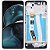 FRONTAL TELA DISPLAY MOTOROLA MOTO G14 COM ARO - Imagem 1
