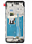 FRONTAL TELA DISPLAY MOTOROLA MOTO G53 4G COM ARO LCD - Imagem 1