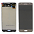 FRONTAL TELA DISPLAY SAMSUNG J7 PRIME 2 MARROM CAFÉ LCD - Imagem 1