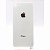 TAMPA VIDRO TRASEIRO APPLE IPHONE 8G BRANCO - Imagem 1