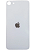 TAMPA VIDRO TRASEIRO APPLE IPHONE SE 2020 BRANCO - Imagem 1
