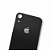 TAMPA VIDRO TRASEIRO APPLE IPHONE XR PRETO - Imagem 3