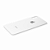 TAMPA VIDRO TRASEIRO APPLE IPHONE XS BRANCO - Imagem 2