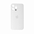 TAMPA VIDRO TRASEIRO APPLE IPHONE 14 PRO MAX BRANCO - Imagem 1