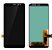 FRONTAL TELA DISPLAY SAMSUNG A8 / A530 SEM ARO OLED - Imagem 1