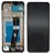 FRONTAL TELA DISPLAY SAMSUNG A03 COM ARO LCD - Imagem 1