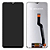 FRONTAL TELA DISPLAY SAMSUNG A10 SEM ARO LCD - Imagem 1