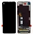 FRONTAL TELA DISPLAY MOTOROLA MOTO ONE ACTION / ONE VISION SEM ARO LCD - Imagem 1