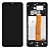 FRONTAL TELA DISPLAY SAMSUNG A32 5G COM ARO LCD - Imagem 1