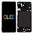 FRONTAL TELA DISPLAY SAMSUNG A71 VIVID OLED COM ARO BORDA GROSSA - Imagem 1