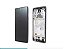 FRONTAL TELA DISPLAY SAMSUNG A72 CAMERA FLUTUANTE PREMIUM COM ARO GRAFITTE OLED - Imagem 1