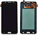 FRONTAL TELA DISPLAY SAMSUNG J7 METAL / J710 PRETO INCELL - Imagem 1